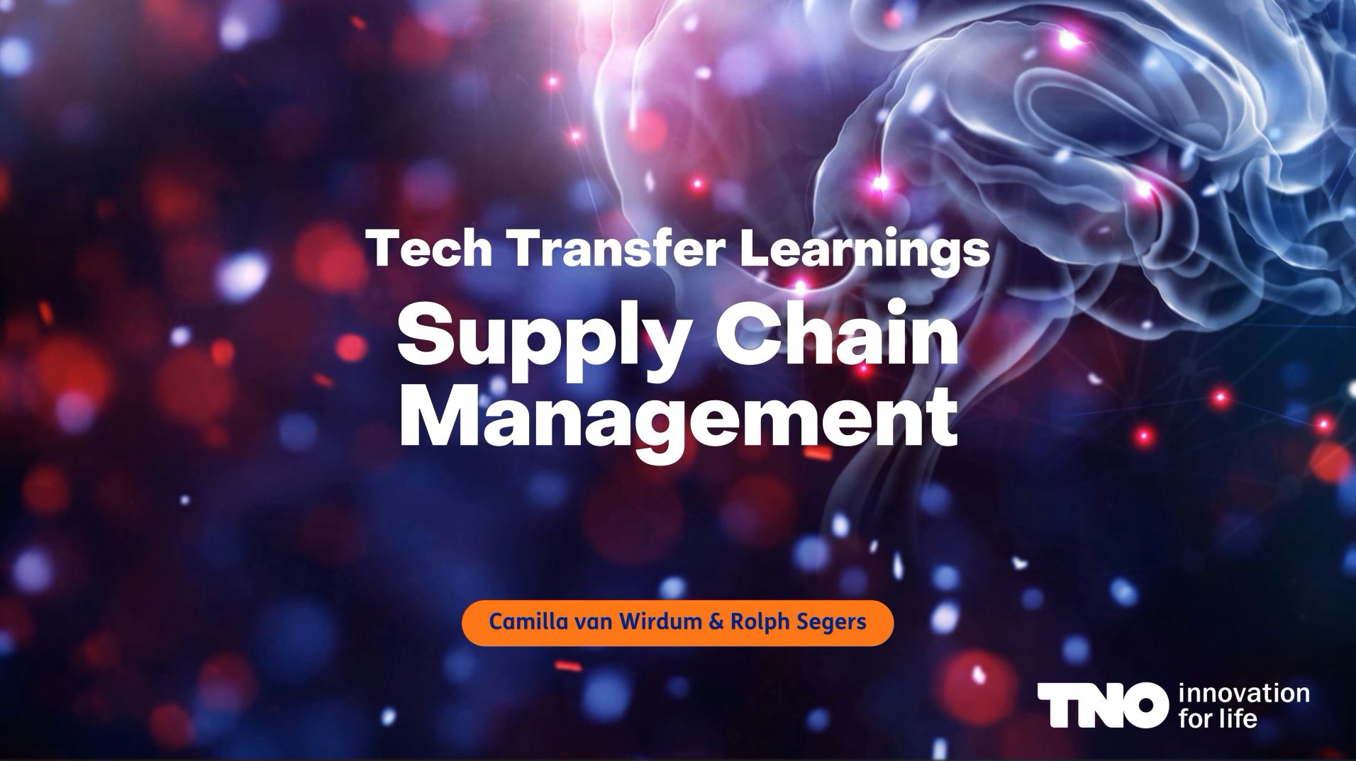 Ivy Tech Supply Chain As Transfer